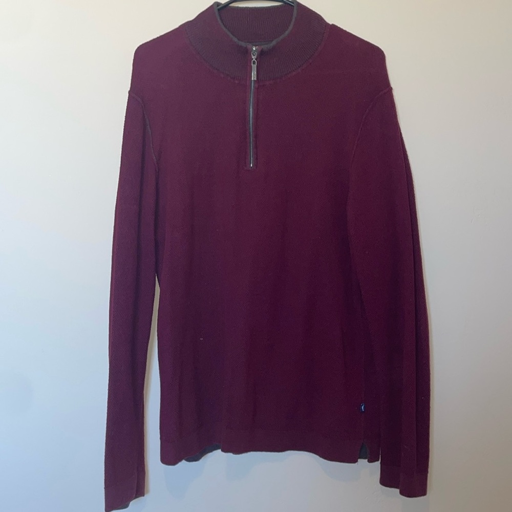 Tommy Bahama Quarter Zip